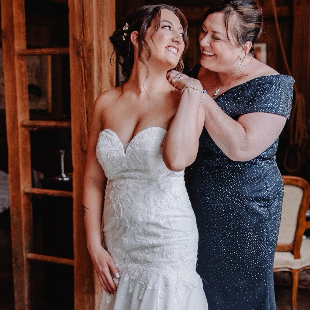 Mother of Bride Gown